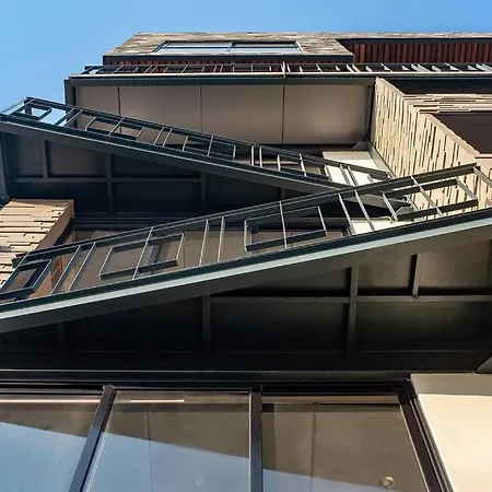 Penthouse Nuevo Con Terraza En Zona Centro Historico Apartment Puebla Exterior photo