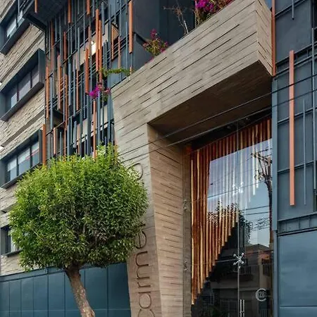 Penthouse Nuevo Con Terraza En Zona Centro Historico Apartment Puebla Exterior photo