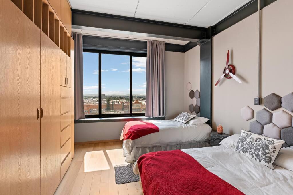 Penthouse Nuevo Con Terraza En Zona Centro Historico