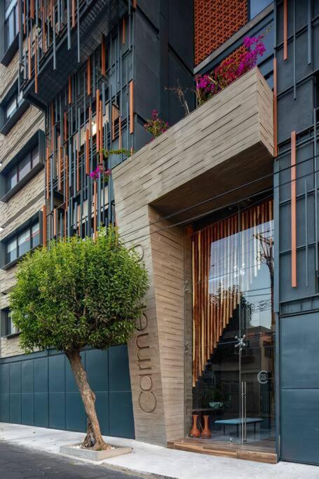 Penthouse Nuevo Con Terraza En Zona Centro Historico Apartment