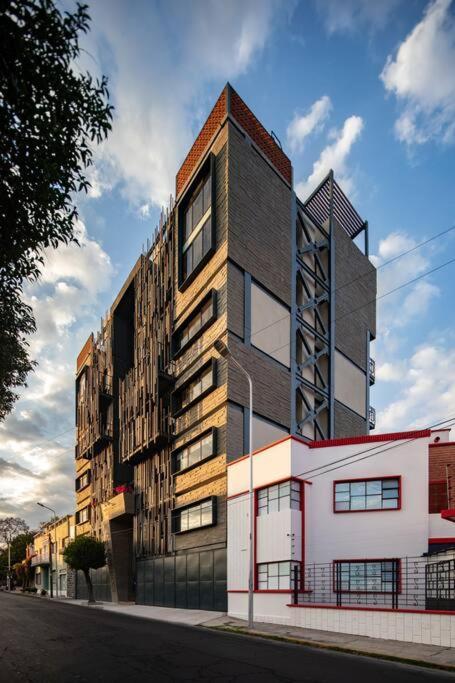 Penthouse Nuevo Con Terraza En Zona Centro Historico Puebla
