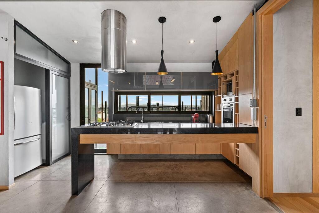 Penthouse Nuevo Con Terraza En Zona Centro Historico