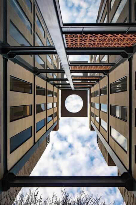 Penthouse Nuevo Con Terraza En Zona Centro Historico * Puebla