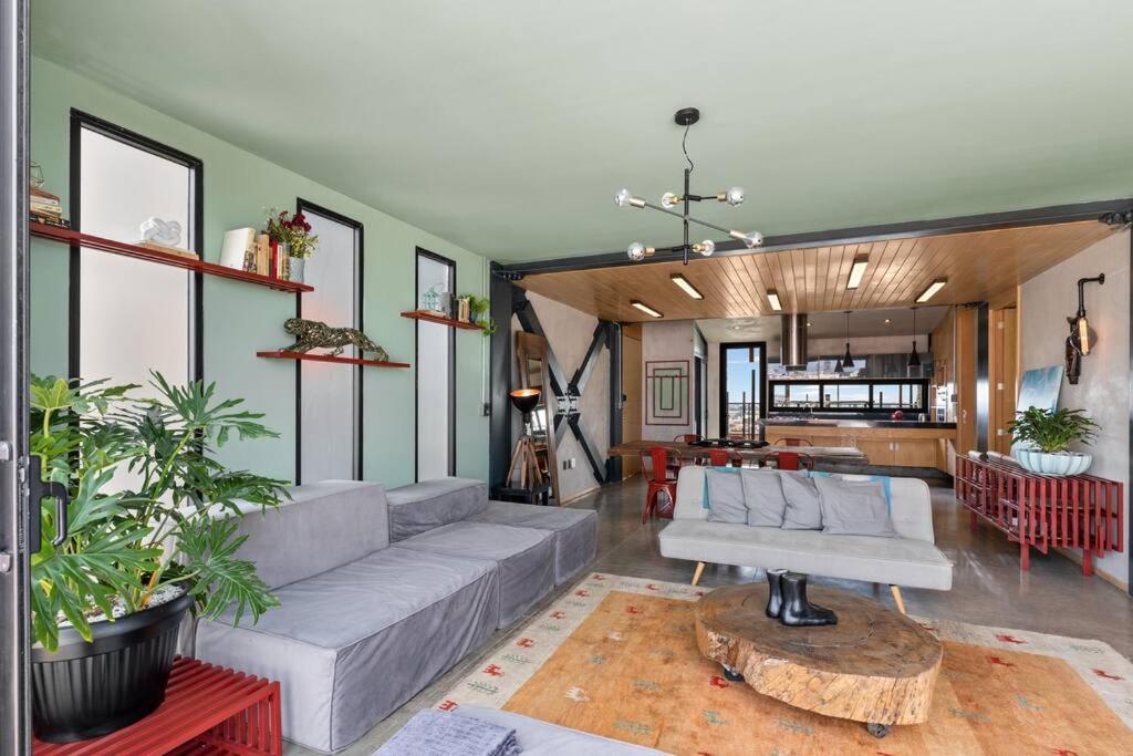 Penthouse Nuevo Con Terraza En Zona Centro Historico Apartment *
