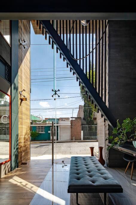 Penthouse Nuevo Con Terraza En Zona Centro Historico *